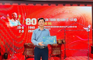 Trang web namtamdao.com chính thức được xác nhận trên Cổng thông tin Chính phủ