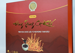 Cao tinh chất Đông trùng cốt khí