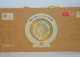 Đông Trùng Hạ Thảo Tam Đảo Sấy Thăng Hoa - Luxury 20g x 2.