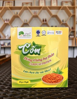 Cốm Cordy Nutrition